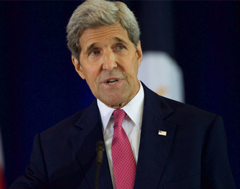 كيري ينفي تورط بلاده بمحاولة الانقلاب الفاشلة في تركيا