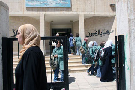 46 مليون دينار تكلفة الأبنية المدرسية عام 2014 46 مليون دينار تكلفة الأبنية المدرسية عام 2014