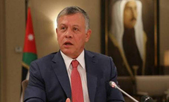"البرلمان العربي" يشيد بمواقف الملك بالدفاع عن القدس "البرلمان العربي" يشيد بمواقف الملك بالدفاع عن القدس
