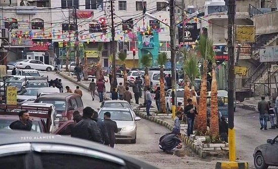 اطلاق مشروع صندوق الخير في عجلون اطلاق مشروع صندوق الخير في عجلون