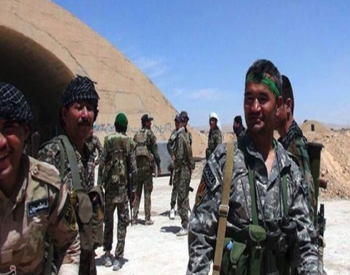 إيران تستعين بـ"حشد" العراق ومرتزقة أفغان لقمع المحتجين