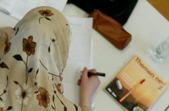سويسرا تلغي حظر الحجاب في المدراس سويسرا تلغي حظر الحجاب في المدراس