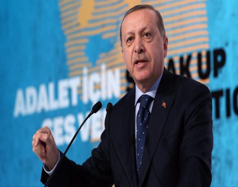 أردوغان يقترح العملات المحلية للتجارة مع ثلاث دول أردوغان يقترح العملات المحلية للتجارة مع ثلاث دول