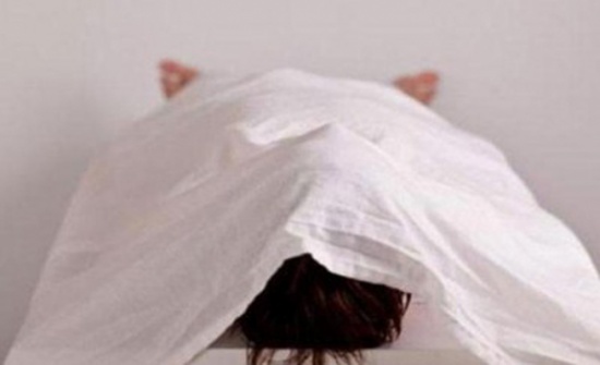 انتحار سيدة أربعينية في عمان