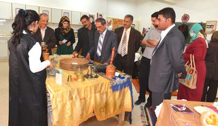 "الطفيلة التقنية" و"الحارث بن عمير" تنظمان معرضا للبيئة والتراث