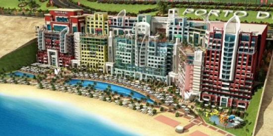 انجاز نسبة 70 بالمائة من مشروع بورتو البحر الميت