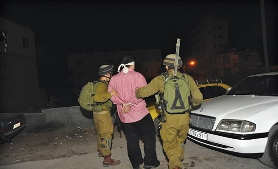اعتقالات بالقدس والضفة.. وإطلاق نار على الاحتلال قرب نابلس اعتقالات بالقدس والضفة.. وإطلاق نار على الاحتلال قرب نابلس
