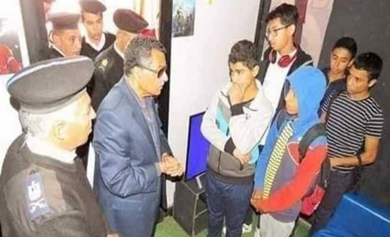 مصر.. حملة أمنية لملاحقة "طلاب البلاي ستيشن" مصر.. حملة أمنية لملاحقة "طلاب البلاي ستيشن"