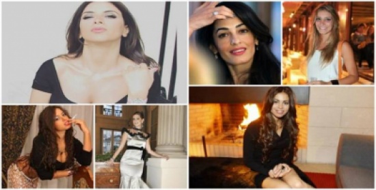 10 فتيات عرب وقع في غرامهن الأجانب: الأمير هاري عشق مصرية! 10 فتيات عرب وقع في غرامهن الأجانب: الأمير هاري عشق مصرية!