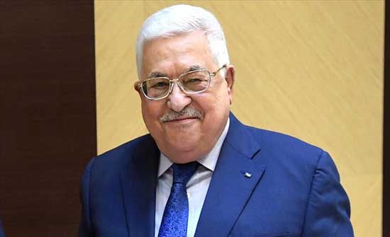 عباس: لم أكن متفائلا أكثر من اليوم بإقامة دولة فلسطين وعاصمتها القدس عباس: لم أكن متفائلا أكثر من اليوم بإقامة دولة فلسطين وعاصمتها القدس