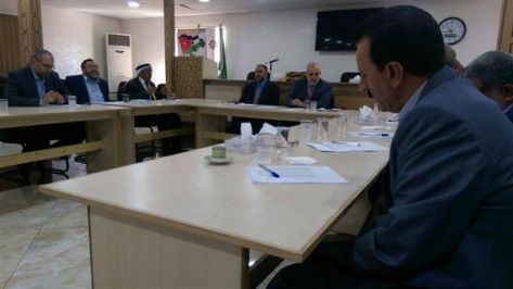 نواب التحالف الوطني ينتخبون العكايلة رئيسا لكتلتهم البرلمانية