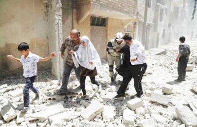 تصاعد حدة الاشتباكات في بايربوجاق باللاذقية