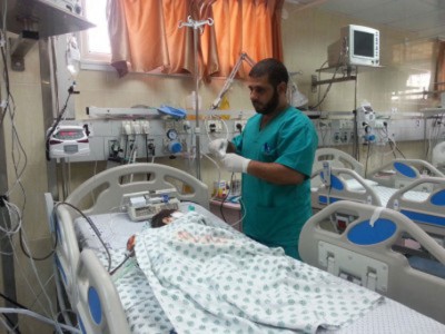 غزة: تحذيرات من توقّف قسم الطوارىء في أكبر مستشفيات القطاع غزة: تحذيرات من توقّف قسم الطوارىء في أكبر مستشفيات القطاع
