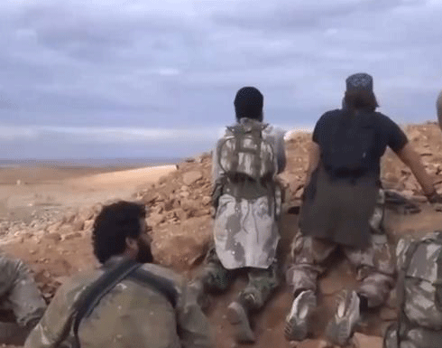 انتحاريون من تنظيم "داعش" يهاجمون منشأتين للنفط بكركوك انتحاريون من تنظيم "داعش" يهاجمون منشأتين للنفط بكركوك