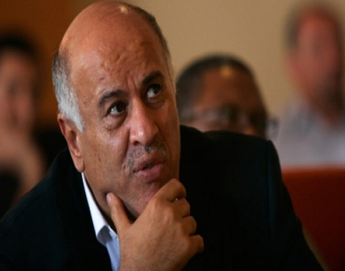 الرجوب: كفى .. لن نظل صندوق حماس في غزة الرجوب: كفى .. لن نظل صندوق حماس في غزة