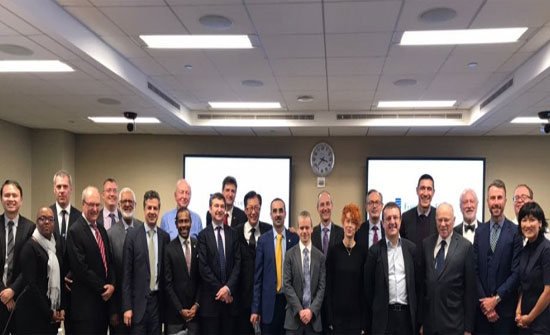 "طلال أبوغزاله الدولية" تشارك في اجتماعات منتدى الشركات والاتحاد الدولي للمحاسبين