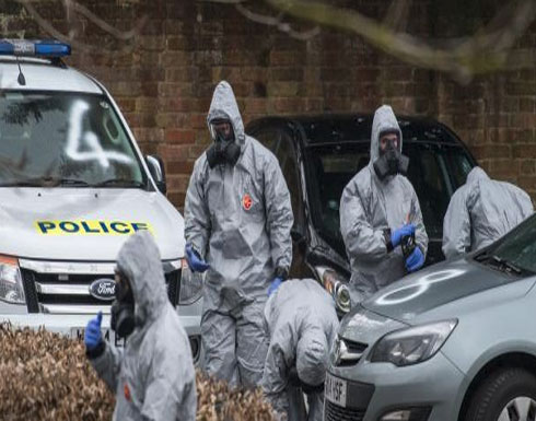 الشرطة البريطانية ترجح تعرض سكريبال للتسمم في منزله..وماي تتوعد موسكو بعقوبات جديدة