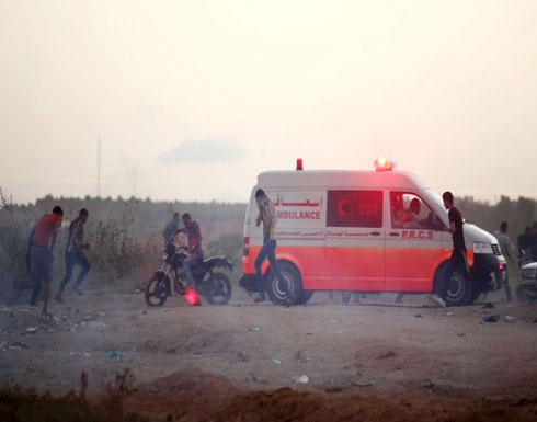 6 جرحى برصاص جيش الاحتلال شرقي قطاع غزة 6 جرحى برصاص جيش الاحتلال شرقي قطاع غزة