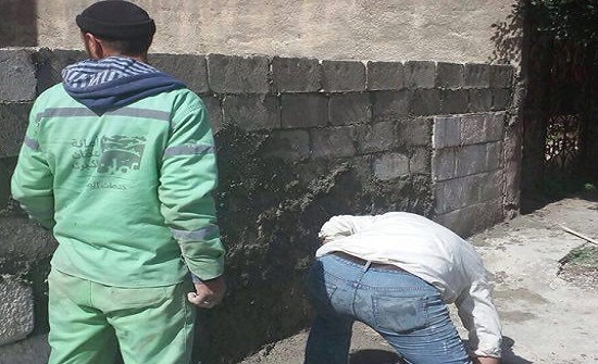 إغلاق جزئي فجر الجمعة لشارع عبد المنعم رياض لتنفيذ خط تصريف مياه أمطار إغلاق جزئي فجر الجمعة لشارع عبد المنعم رياض لتنفيذ خط تصريف مياه أمطار