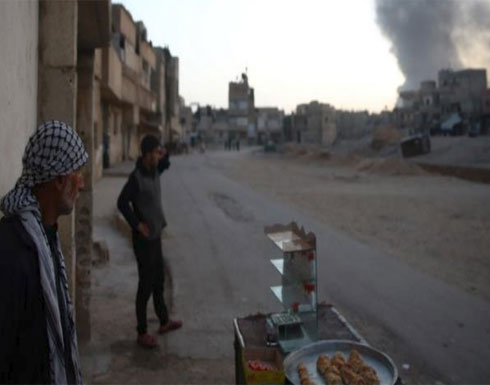 النظام يسقط ضحايا والمعارضة تتصدى لهجماته بريف دمشق