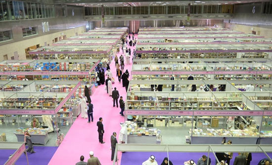 افتتاح معرض الدوحة للكتاب بمشاركة اردنية متميزة افتتاح معرض الدوحة للكتاب بمشاركة اردنية متميزة