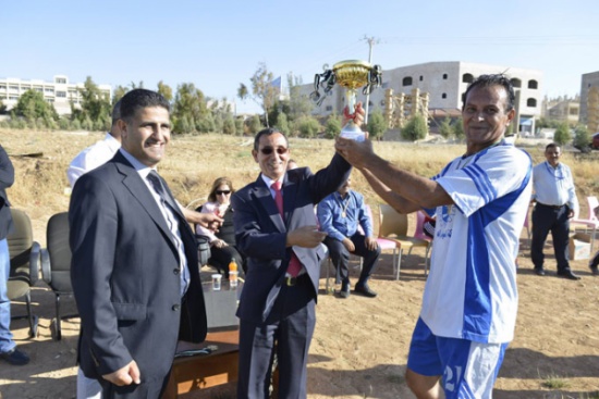 الطفيلة التقنية : العبادي يتوج فريق البوتاس العربية بالمداليات الذهبية الطفيلة التقنية : العبادي يتوج فريق البوتاس العربية بالمداليات الذهبية
