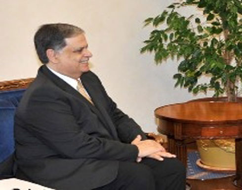 السفير الاردني في المنامة ينقل تهاني الملك ورئيس الوزراء بعودة رئيس وزراء البحرين