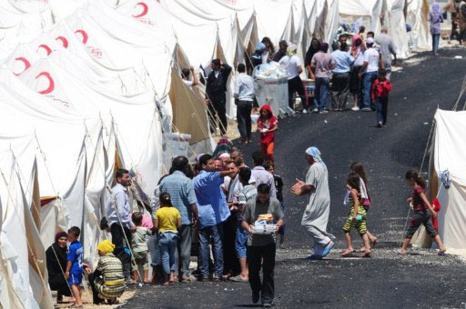 السويد: انخفاض تدفق اللاجئين للبلاد السويد: انخفاض تدفق اللاجئين للبلاد