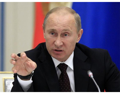 مصادر إعلامية روسية : بوتين قرر الانتقام من المدنيين رداً على إسقاط الطائرة