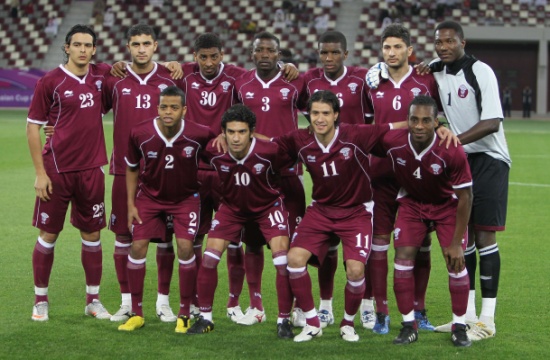 قطر..تسعى لصدارة مجموعتها في تصفيات كأس اسيا قطر..تسعى لصدارة مجموعتها في تصفيات كأس اسيا