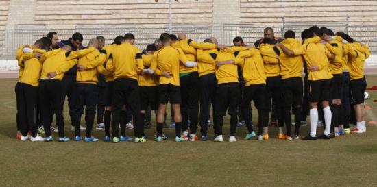 اتحاد كرة القدم يكشف خطة اعداد النشامى لنهائيات كأس آسيا