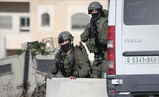 إصابة 14 فلسطينيا بمواجهات مع الجيش الإسرائيلي ومستوطنين شمالي الضفة إصابة 14 فلسطينيا بمواجهات مع الجيش الإسرائيلي ومستوطنين شمالي الضفة