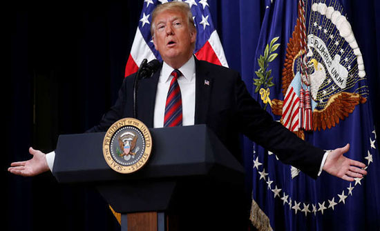 العدل الأمريكية: تحقيق مولر لم يرصد أي تواطؤ بين روسيا وحملة ترامب الانتخابية