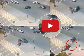 نجاة توأم من الموت على يد والدتهما