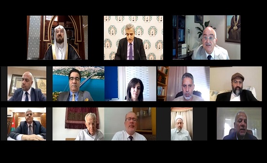 الأمير الحسن: مشروع مأسسة الزكاة والتكافل يُمثّل توجهاً إنسانياً الأمير الحسن: مشروع مأسسة الزكاة والتكافل يُمثّل توجهاً إنسانياً
