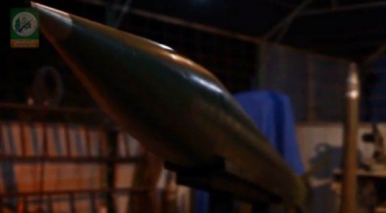 "القسام" تكشف عن صاروخ جديد في رسالة مصورة للاحتلال - فيديو