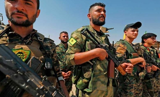 عشرات القتلى من "سوريا الديمقراطية" في هجمات لداعش