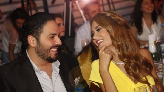 بالصور – هل ينتظر رامي عياش وزوجته طفلهما الثاني؟