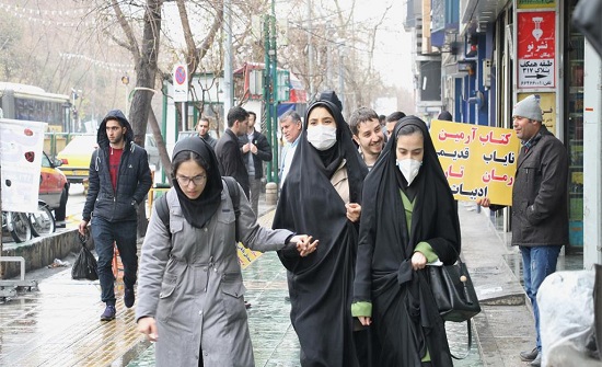 إيران: 88 وفاة و1297 إصابة بكورونا إيران: 88 وفاة و1297 إصابة بكورونا