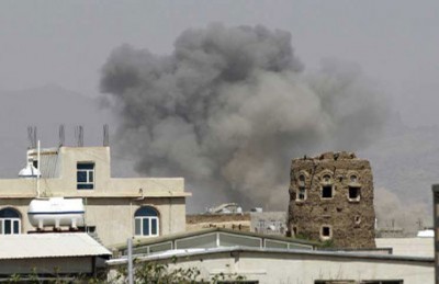 مقتل ثلاثة عناصر مفترضين من القاعدة في غارة لطائرة بدون طيار في اليمن مقتل ثلاثة عناصر مفترضين من القاعدة في غارة لطائرة بدون طيار في اليمن