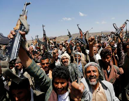اليمن : الحوثيون يختطفون المدير التنفيذي للامن الداخلي اليمن : الحوثيون يختطفون المدير التنفيذي للامن الداخلي