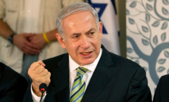 تكليف نتنياهو تشكيل حكومته الرابعة