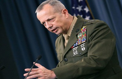 المبعوث الأمريكي الخاص: التحالف يضعف تنظيم الدولة الإسلامية بشدة