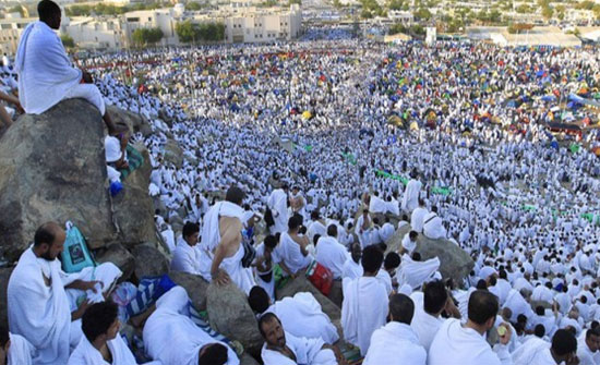 حجاج اردنيون: الحج فرحة العمر