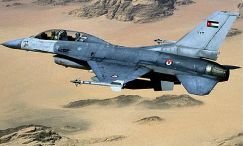 26 مليون دولار دعم أميركي عسكري للأردن