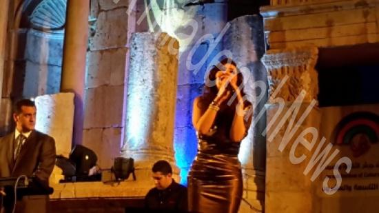 بالفيديو والصور : حفل اليسا في مهرجان جرش بالفيديو والصور : حفل اليسا في مهرجان جرش