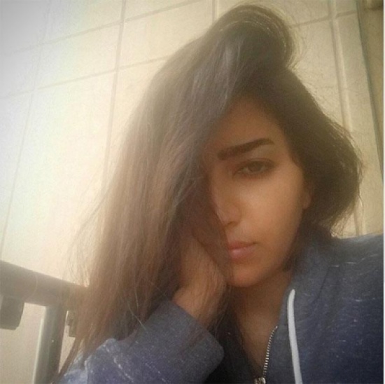 بثينة الرئيسي تصاب بالتهاب حاد وتنشر صورة لها دون ماكياج بثينة الرئيسي تصاب بالتهاب حاد وتنشر صورة لها دون ماكياج
