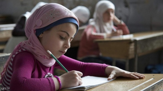 مليون طفل سوري لاجئ خارج مقاعد الدراسة مليون طفل سوري لاجئ خارج مقاعد الدراسة