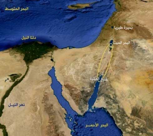 الناصر : ناقل البحرين يوفر المياه للأردنيين والفلسطينيين