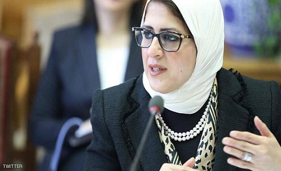 رغم تفشي كورونا.. وزيرة الصحة المصرية تزور الصين رغم تفشي كورونا.. وزيرة الصحة المصرية تزور الصين